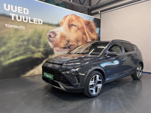 Image of Hyundai Bayon 1 88kW