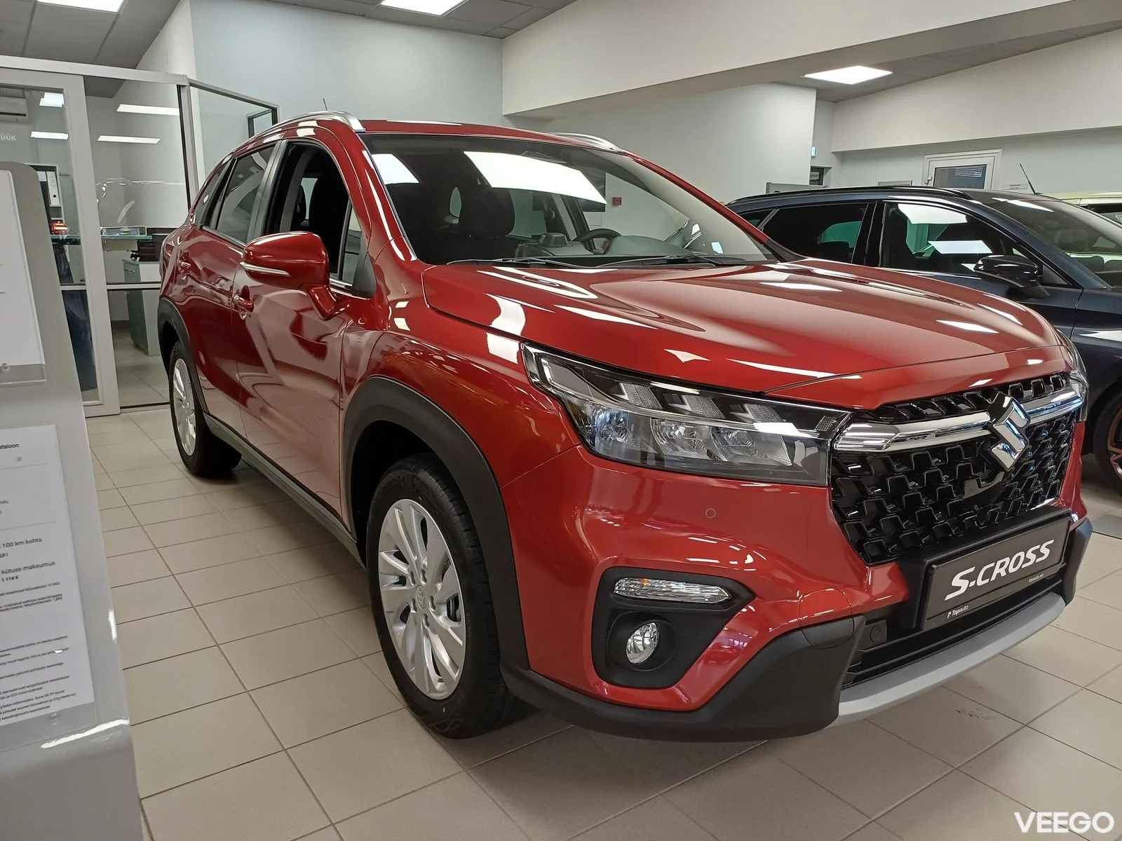 Suzuki S-Cross 1.4 81kW
