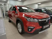 Suzuki S-Cross 1.4 81kW thumbnail