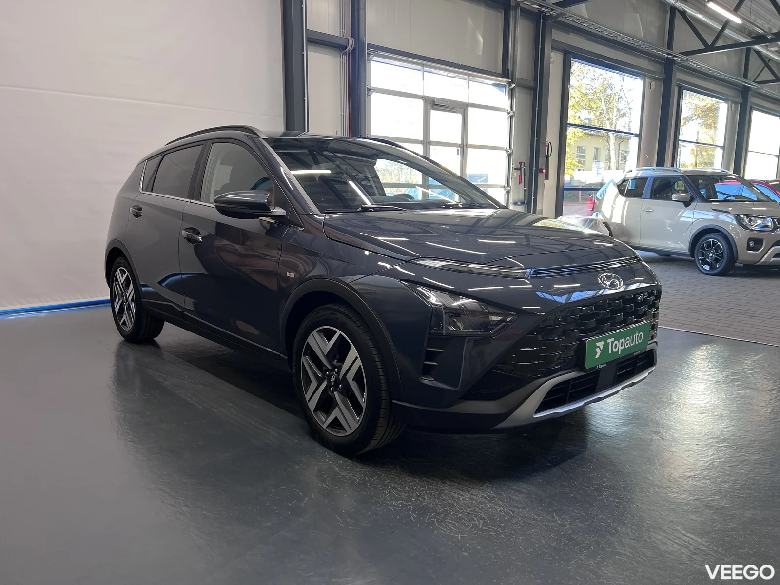 Hyundai Bayon 1 88kW