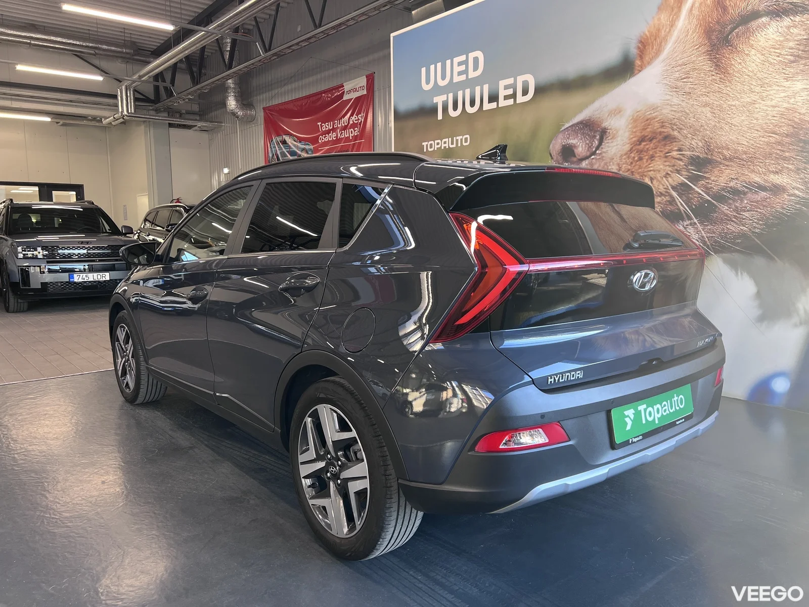 Hyundai Bayon 1 88kW