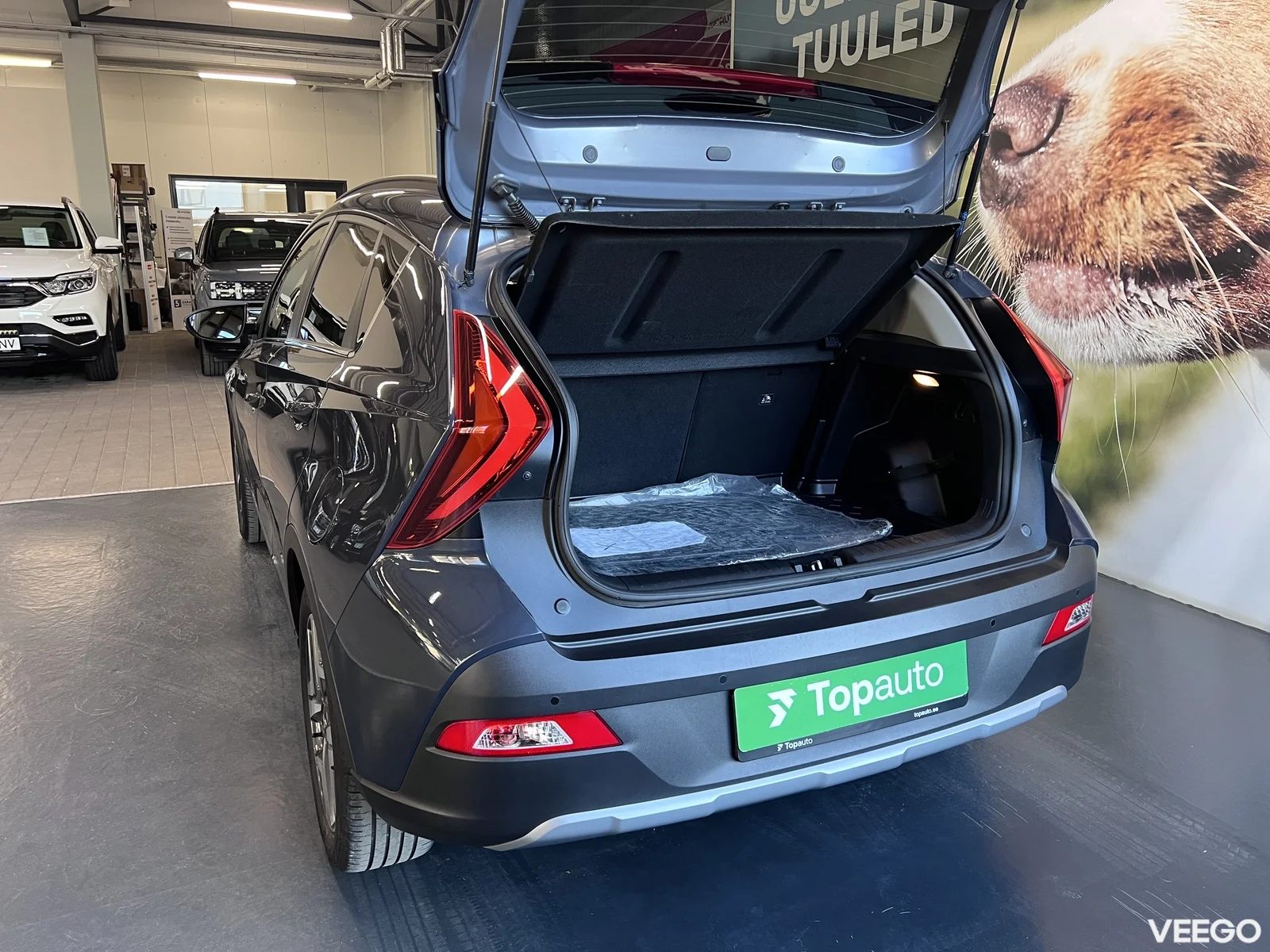 Hyundai Bayon 1 88kW