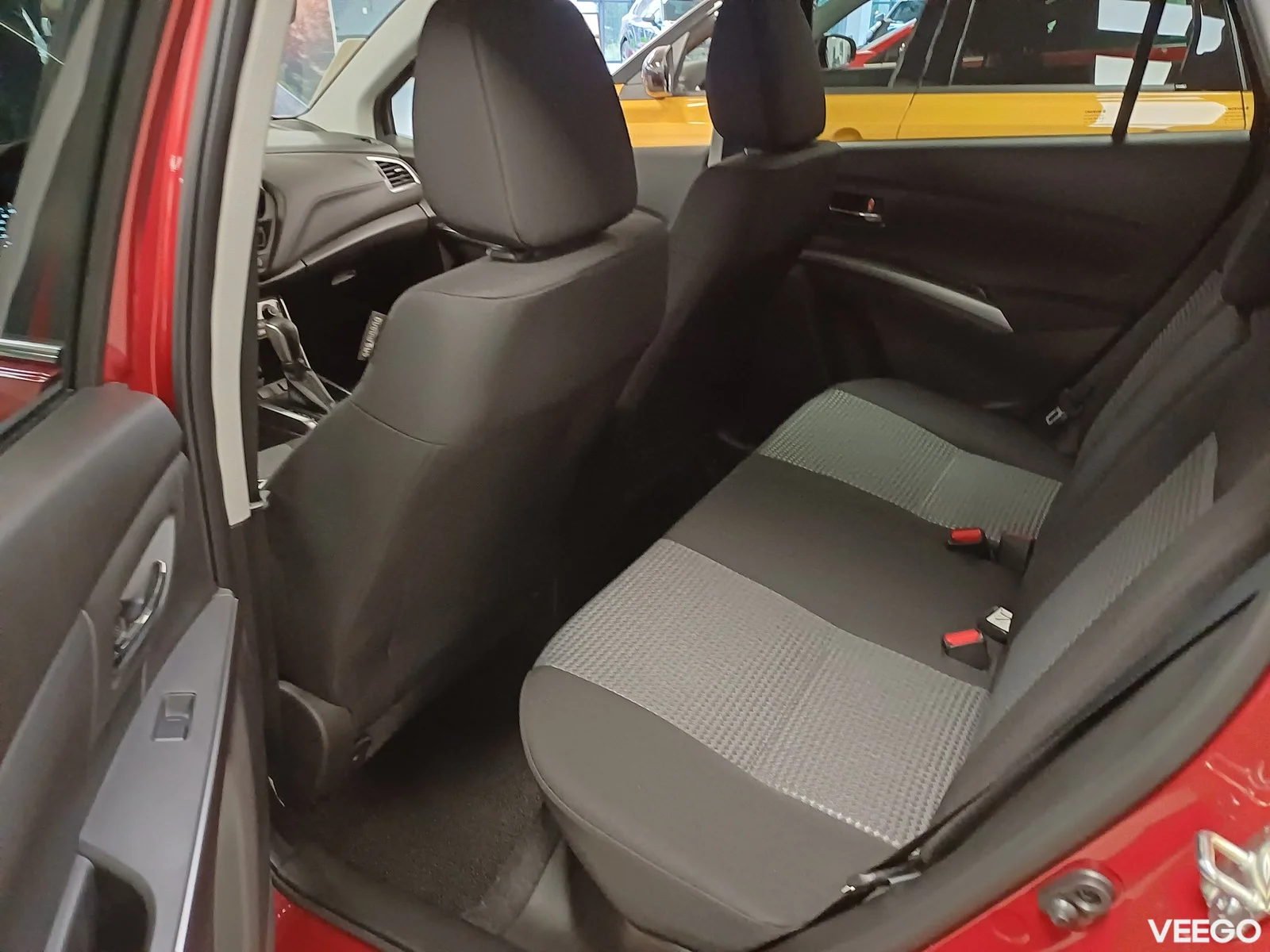 Suzuki S-Cross 1.4 81kW