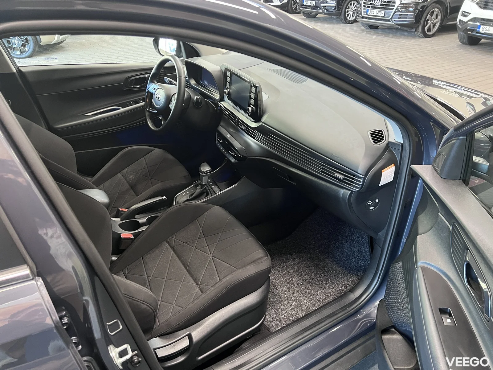 Hyundai Bayon 1 88kW
