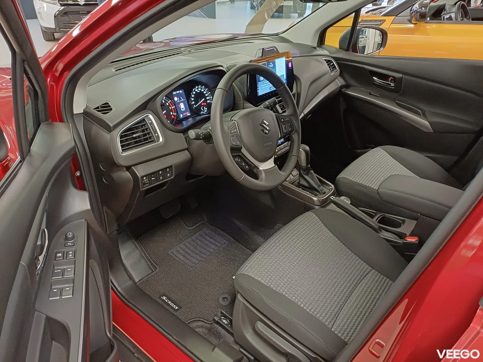 Suzuki S-Cross 1.4 81kW