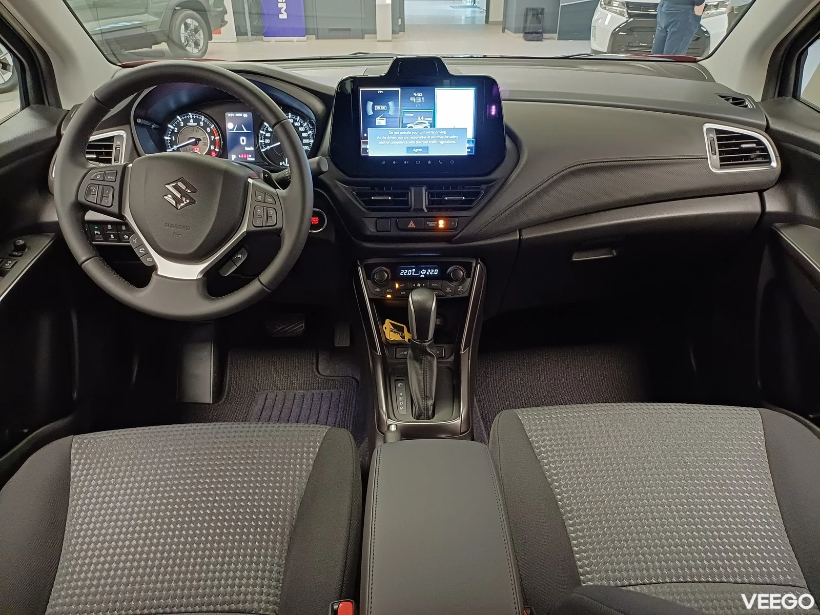 Suzuki S-Cross 1.4 81kW