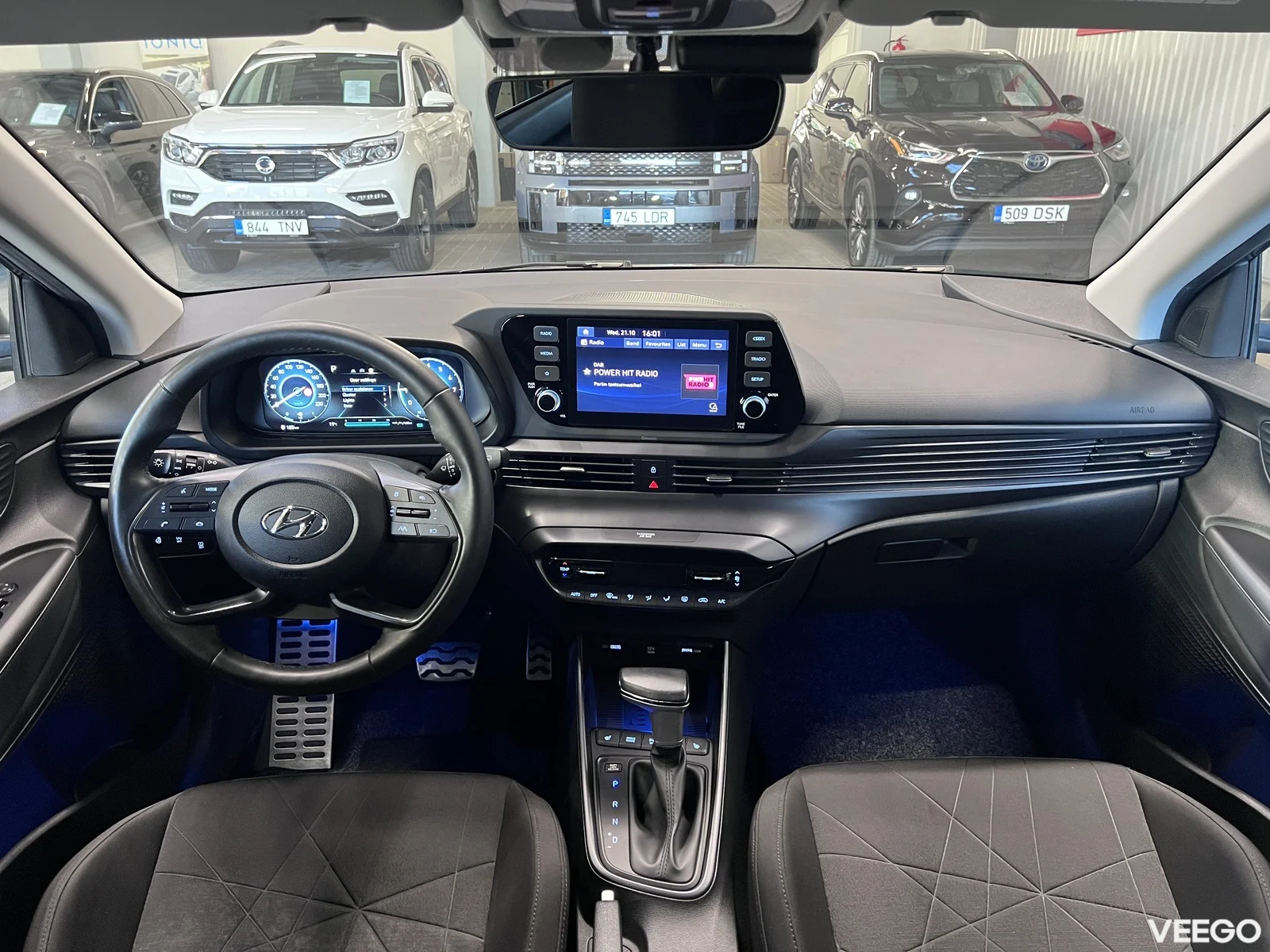 Hyundai Bayon 1 88kW