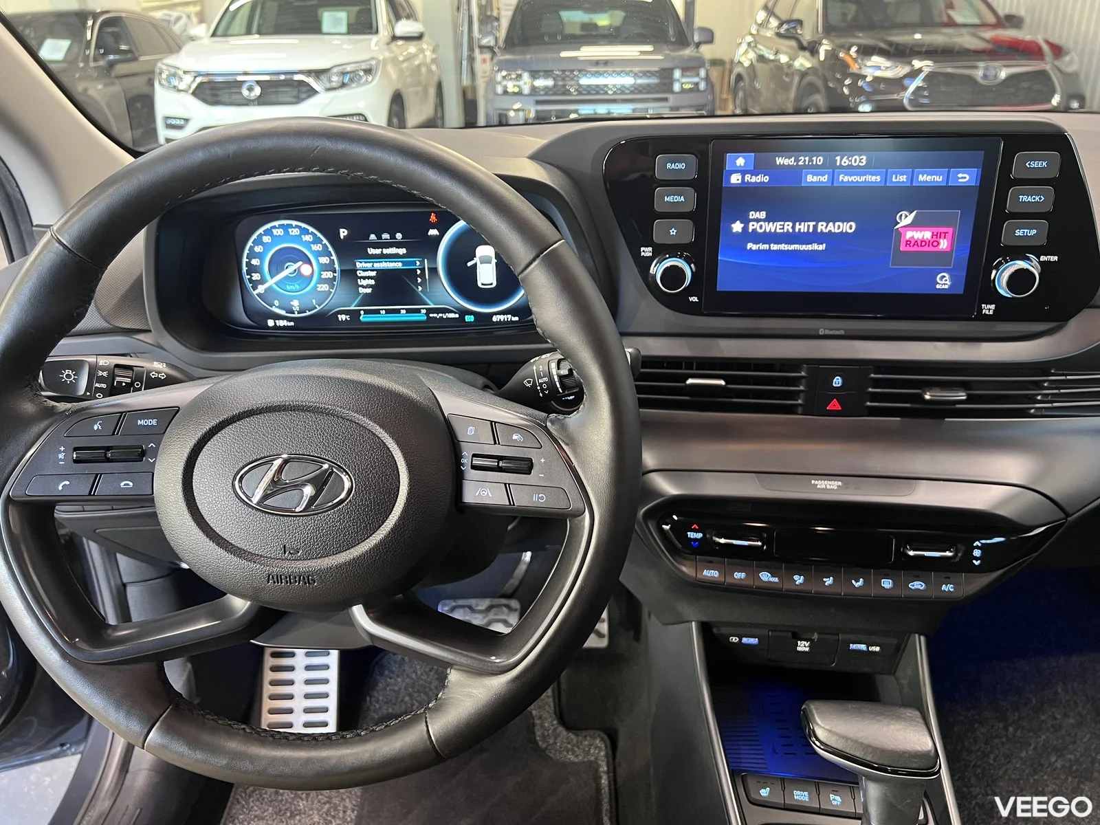 Hyundai Bayon 1 88kW