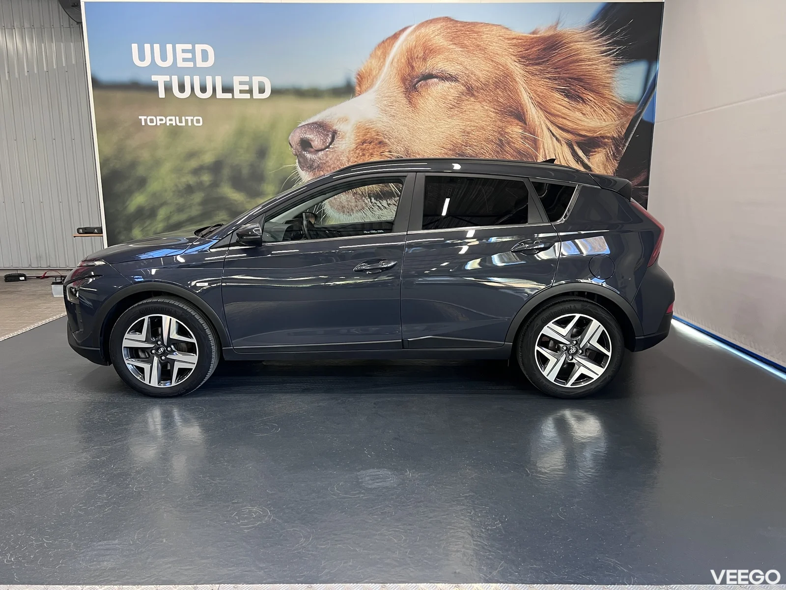Hyundai Bayon 1 88kW