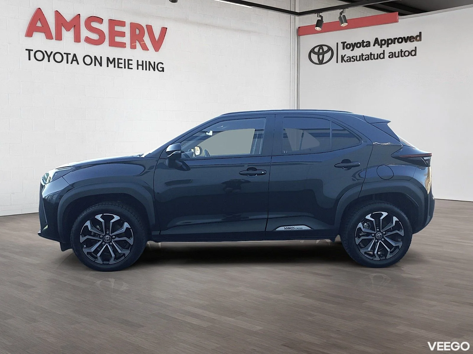 Toyota Yaris Cross Active Plus 1.5 68kW
