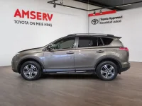 Toyota RAV4 Luxury Plus AWD 2 112kW thumbnail