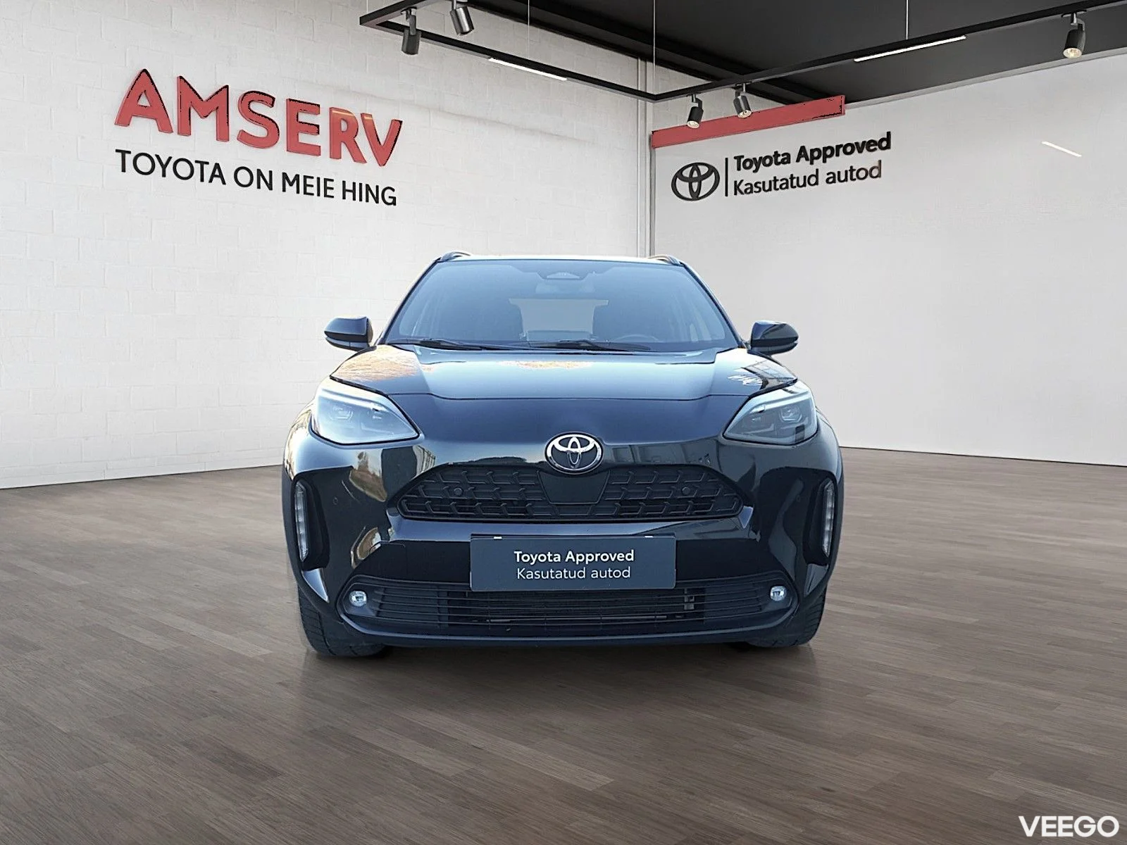 Toyota Yaris Cross Active Plus 1.5 68kW