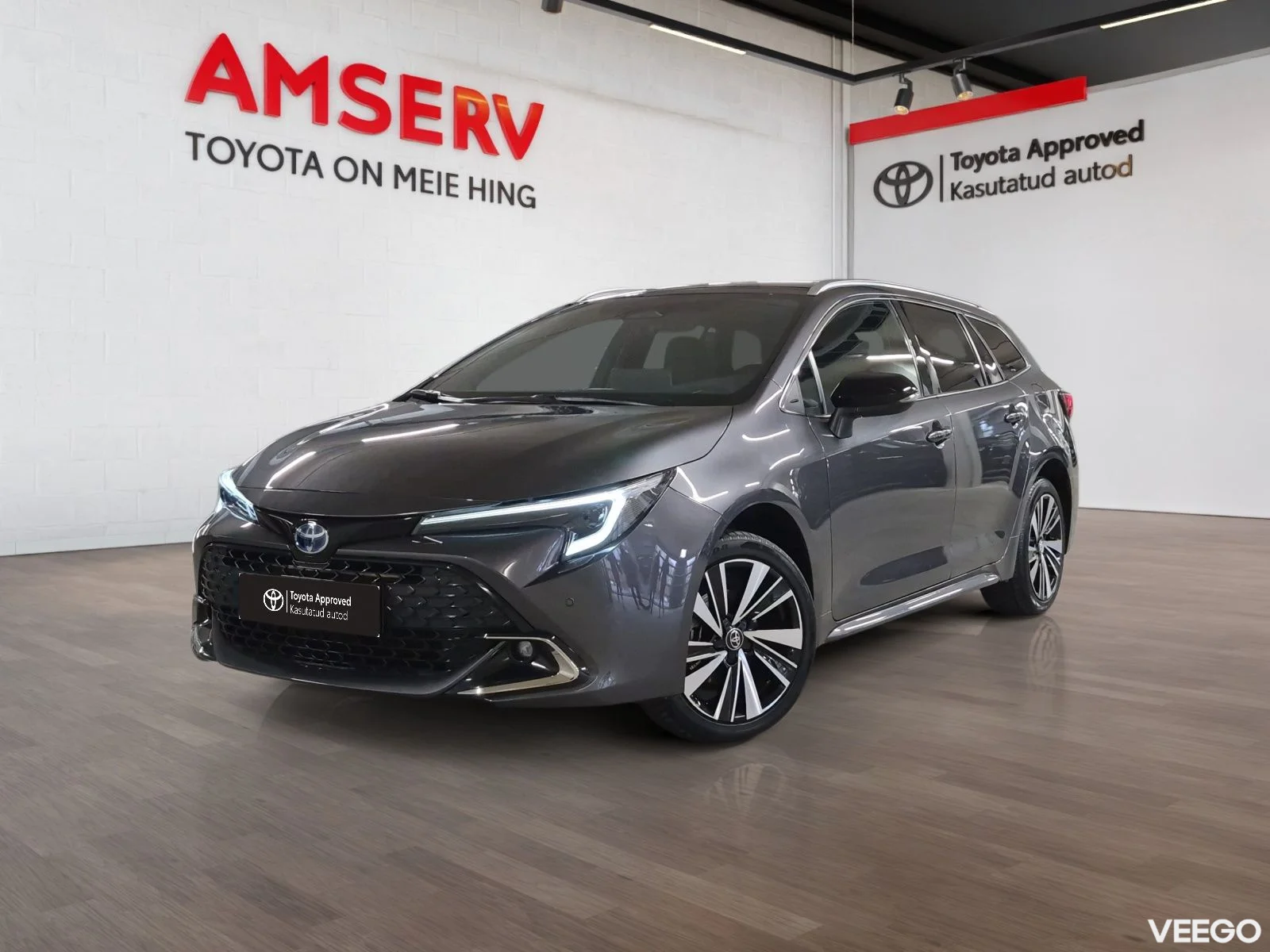 Toyota Corolla Touring Sports Active Plus 1.8 72kW