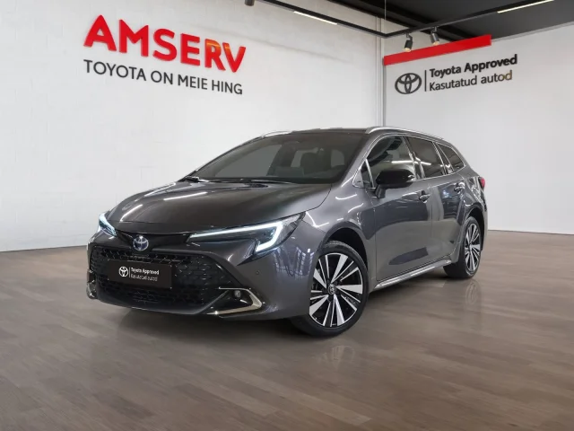 Image of Toyota Corolla Touring Sports Active Plus 1.8 72kW