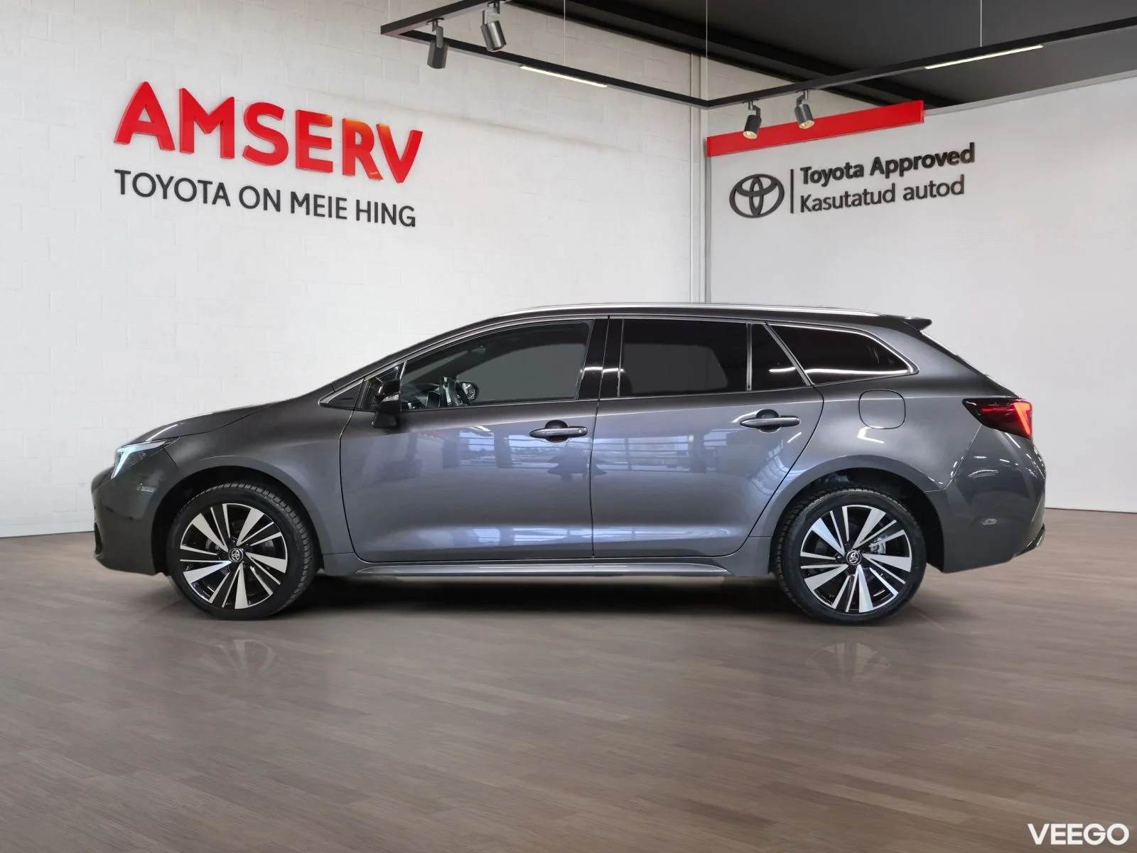 Toyota Corolla Touring Sports Active Plus 1.8 72kW