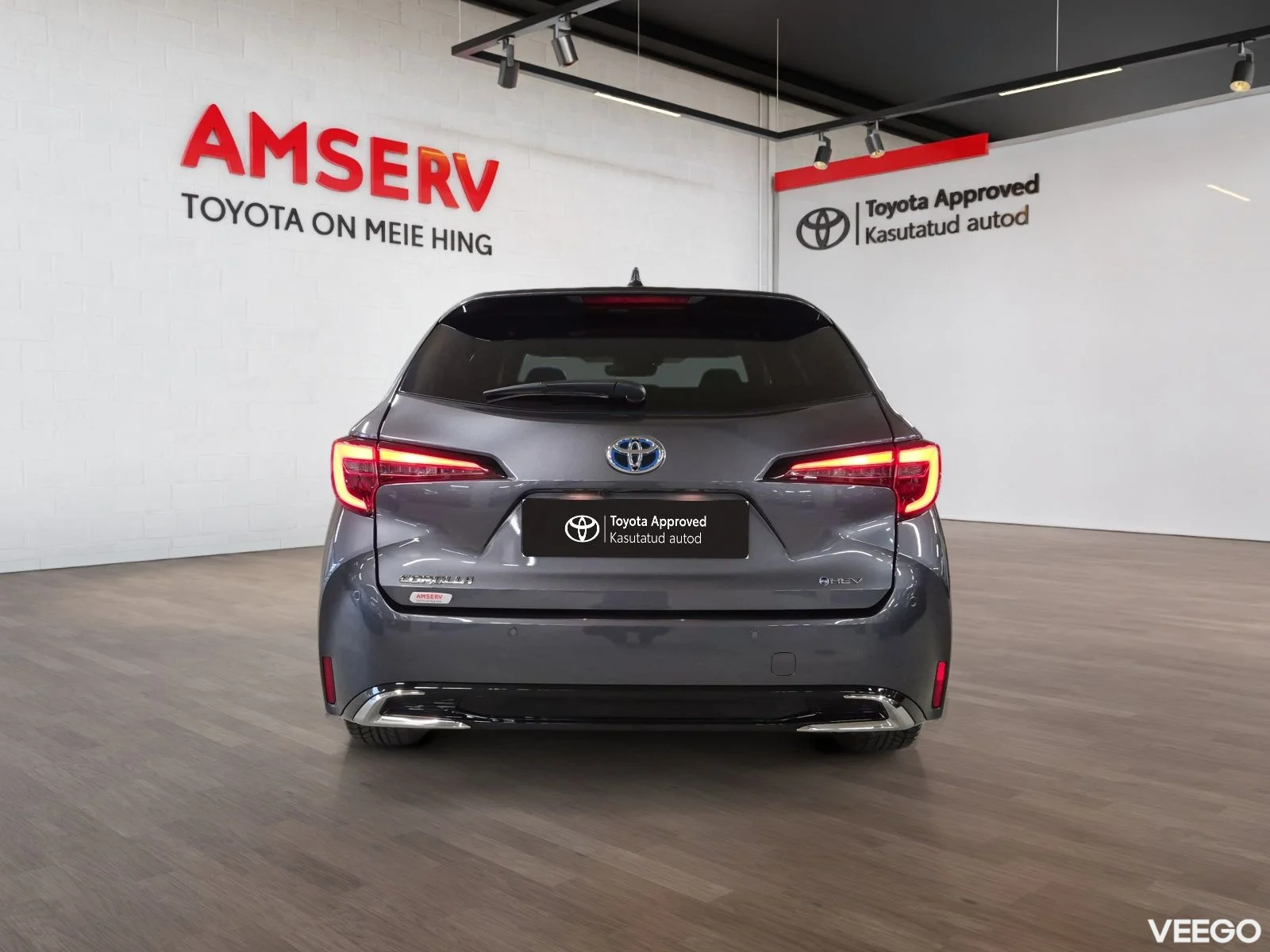 Toyota Corolla Touring Sports Active Plus 1.8 72kW