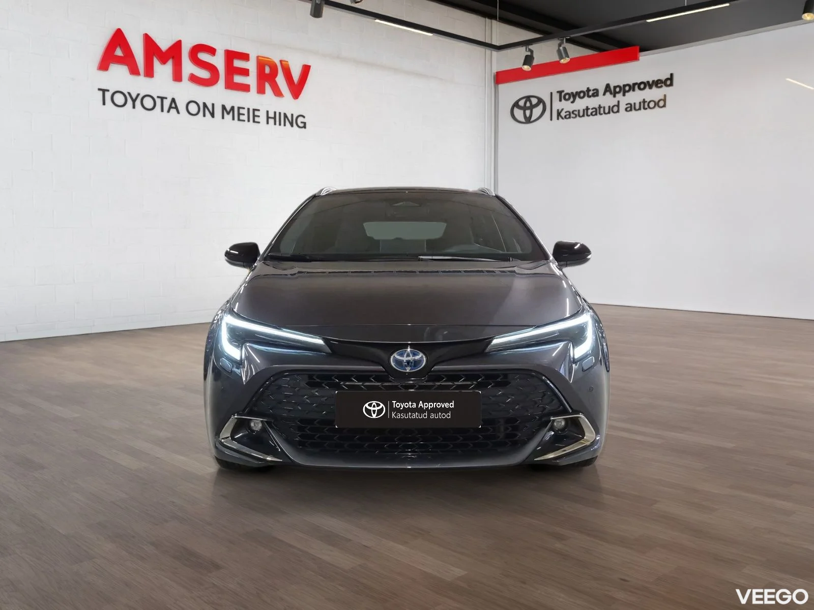 Toyota Corolla Touring Sports Active Plus 1.8 72kW