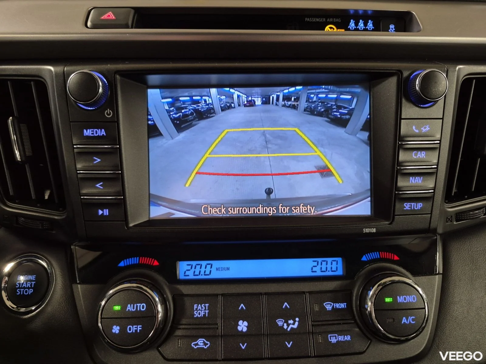 Toyota RAV4 Luxury Plus AWD 2 112kW