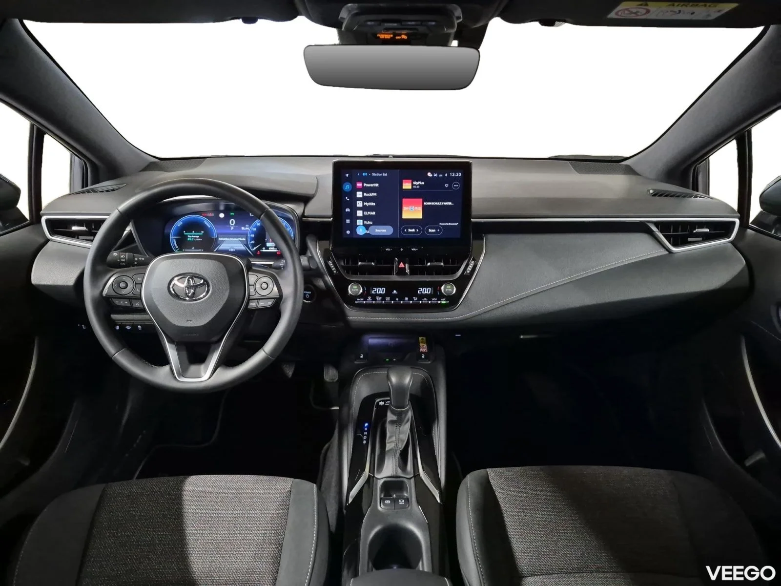 Toyota Corolla Touring Sports Active Plus 1.8 72kW