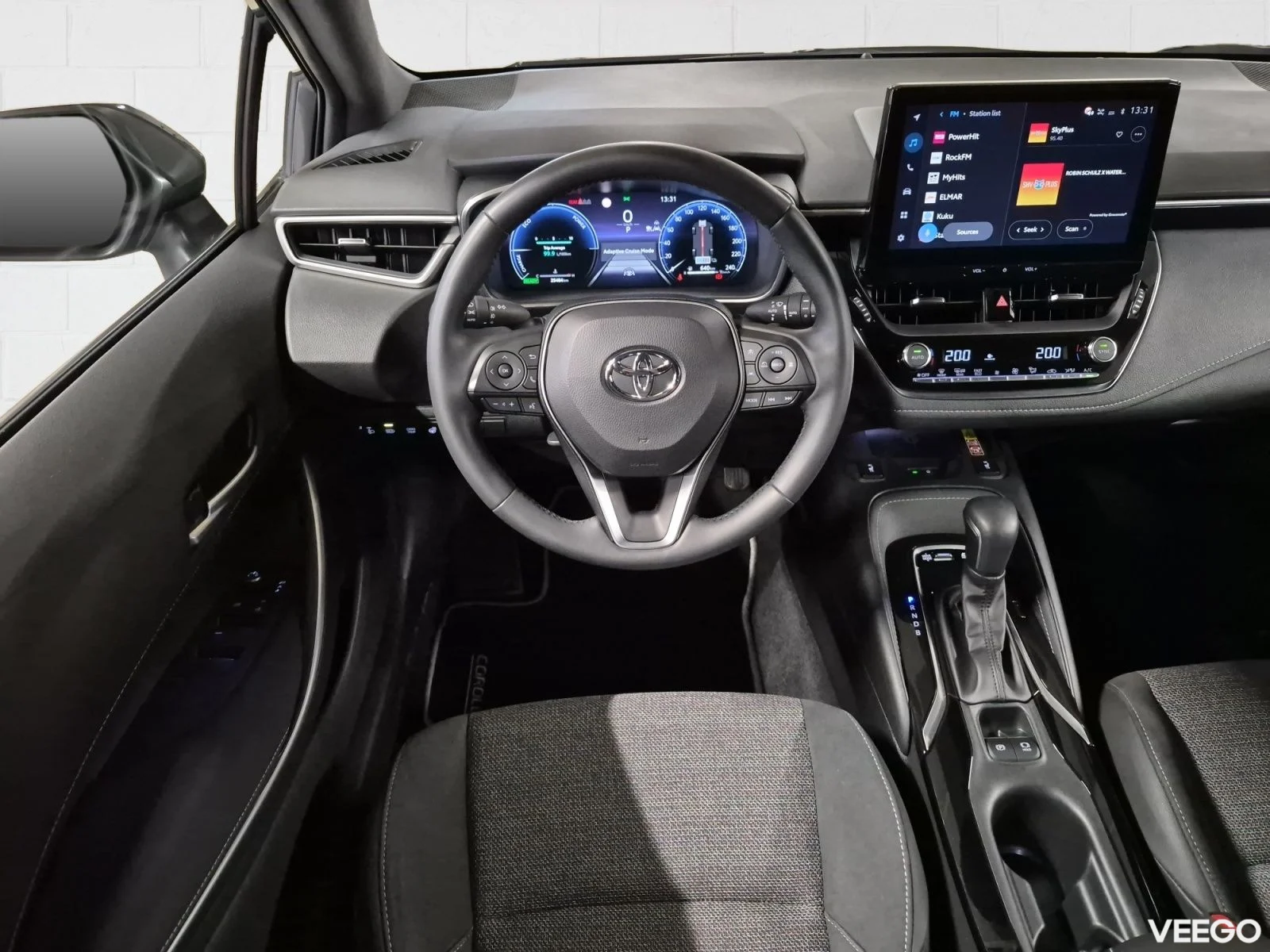 Toyota Corolla Touring Sports Active Plus 1.8 72kW
