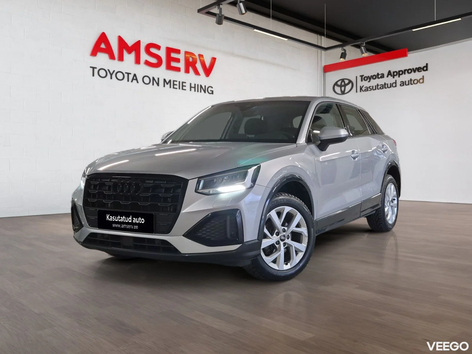 Audi Q2 - 1.5 110kW