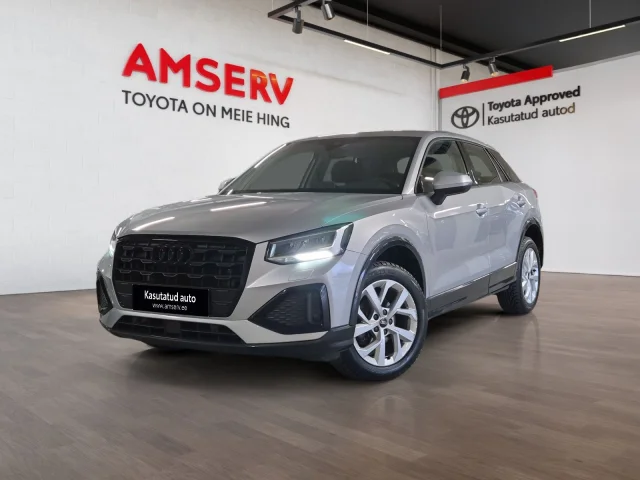 Image of Audi Q2 - 1.5 110kW