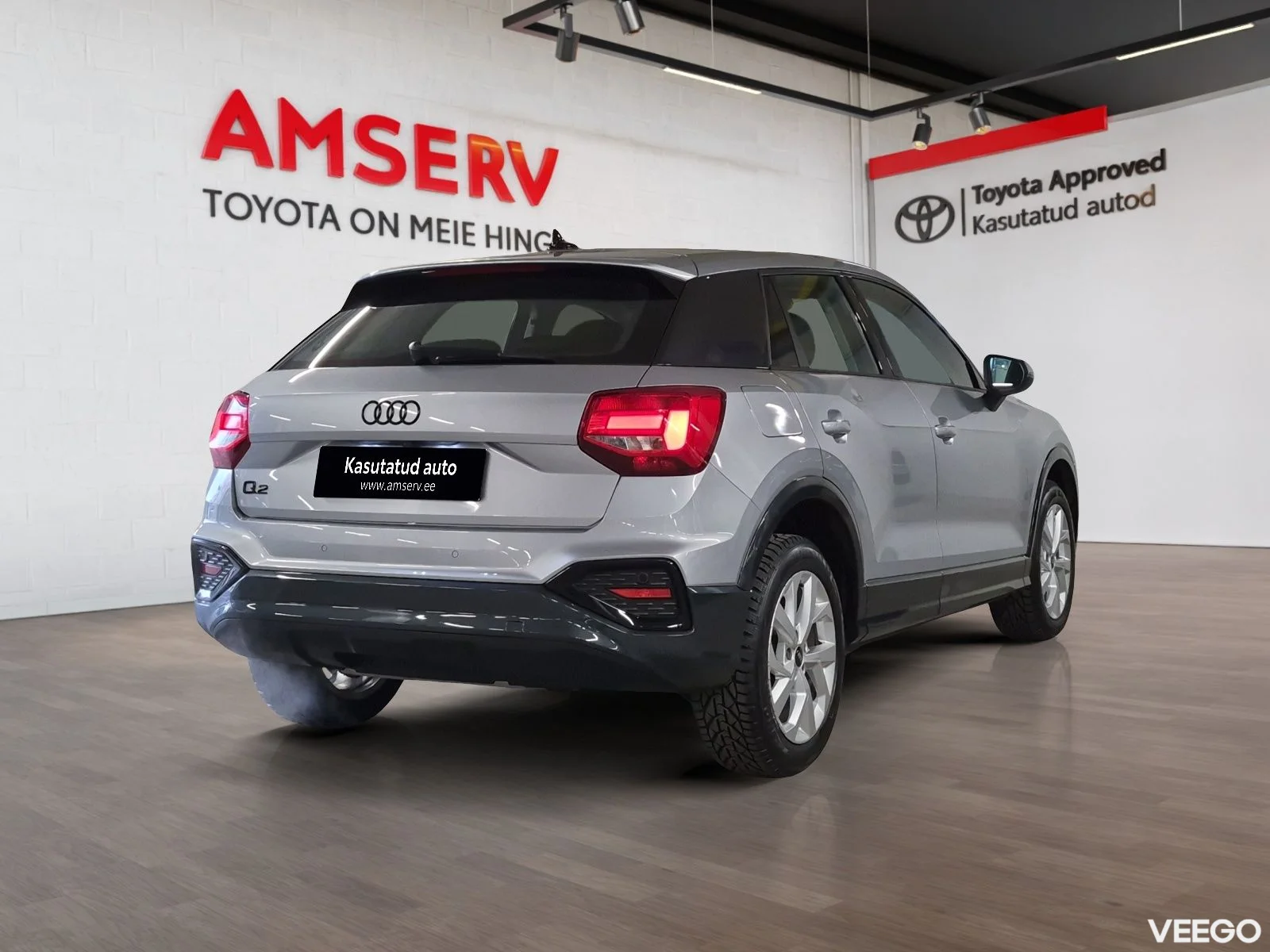 Audi Q2 - 1.5 110kW