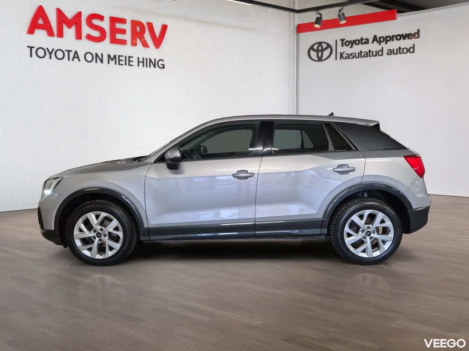 Audi Q2 - 1.5 110kW