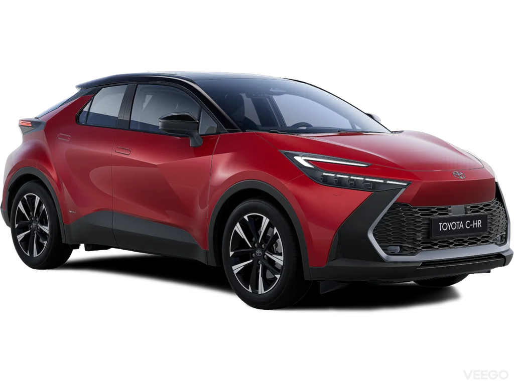 Toyota C-HR Style Tech 1.8 72kW