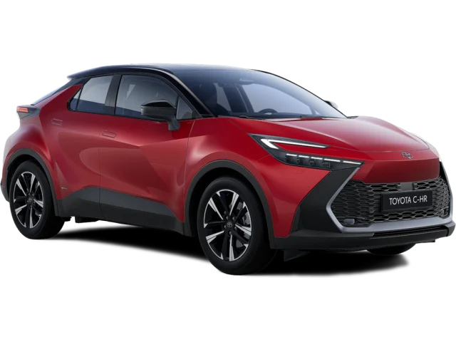 Image of Toyota C-HR Style Tech 1.8 72kW
