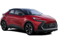 Toyota C-HR Style Tech 1.8 72kW thumbnail