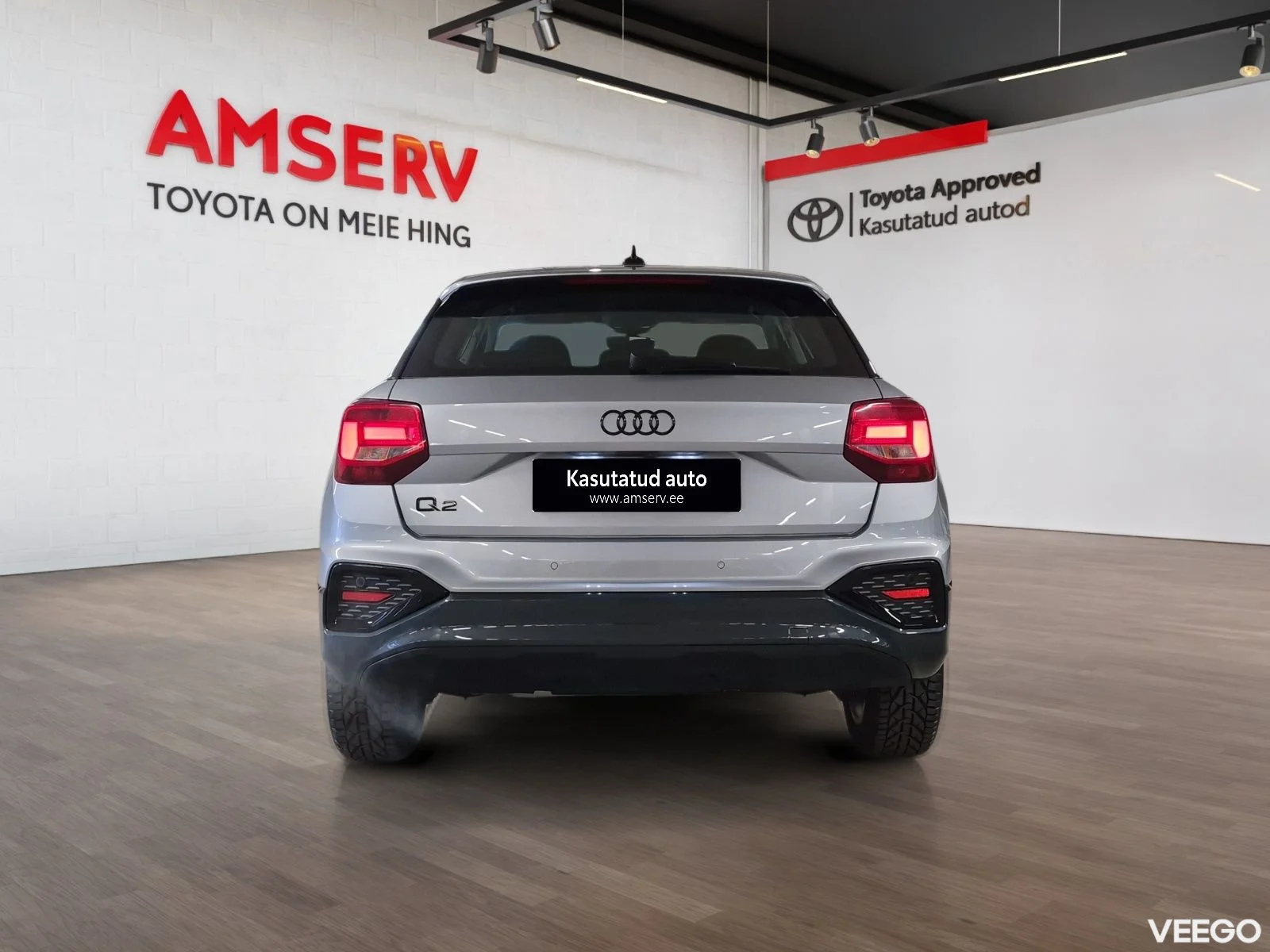 Audi Q2 - 1.5 110kW