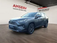 Toyota RAV4 Luxury Limited 2.5 131kW thumbnail