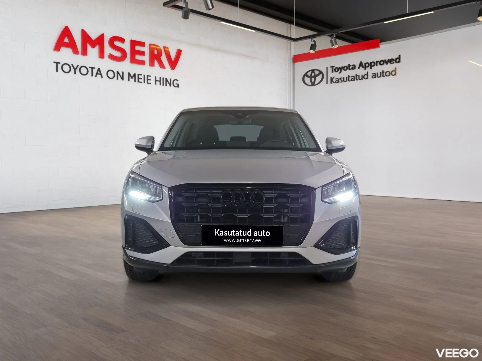 Audi Q2 - 1.5 110kW