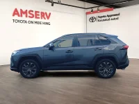 Toyota RAV4 Luxury Limited 2.5 131kW thumbnail