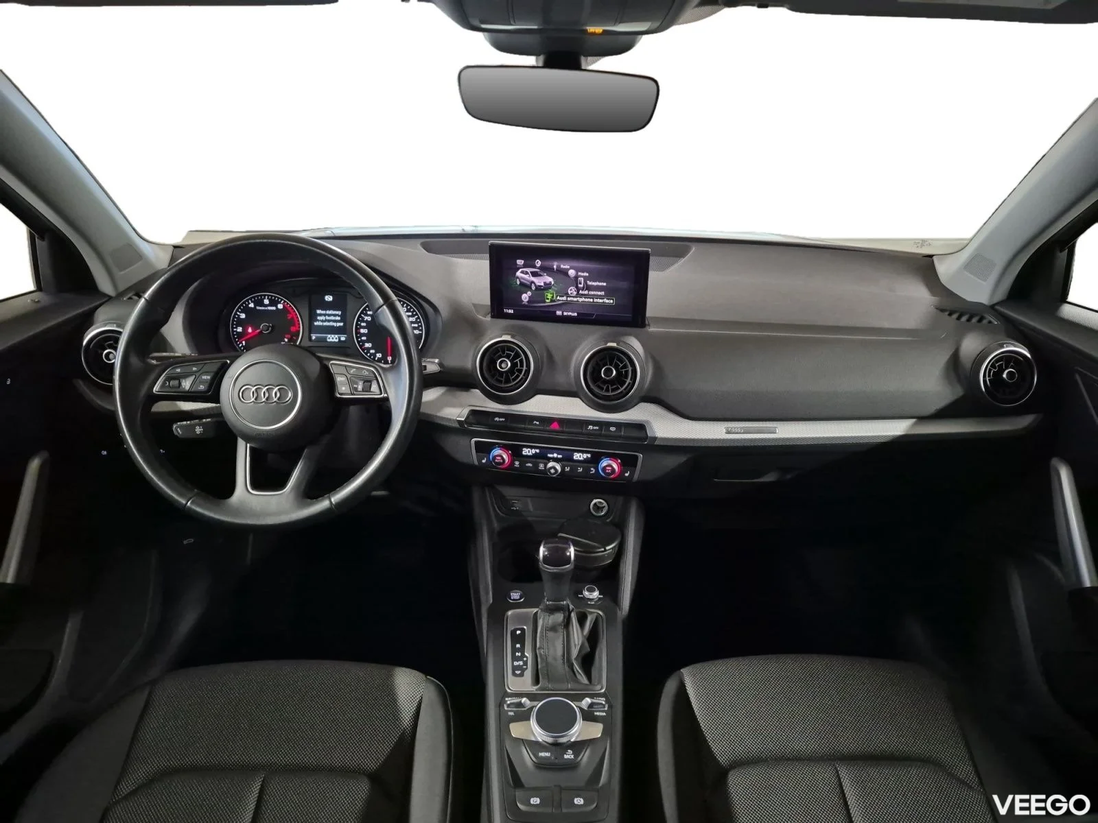Audi Q2 - 1.5 110kW