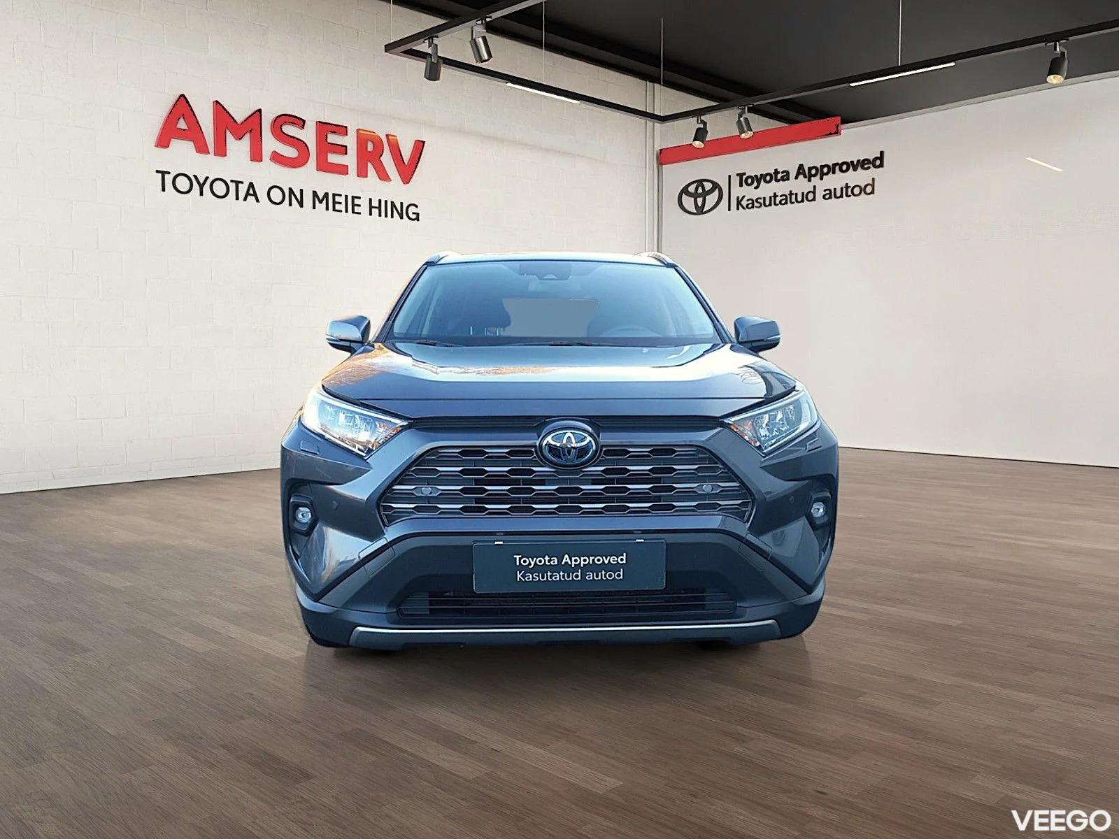 Toyota RAV4 Luxury Limited 2.5 131kW