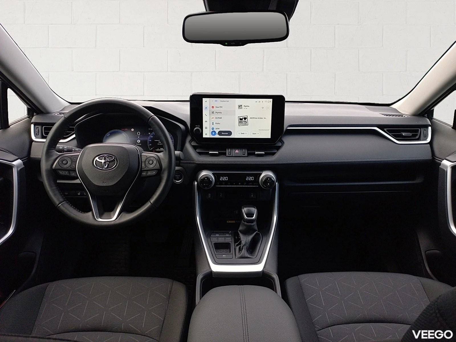 Toyota RAV4 Luxury Limited 2.5 131kW