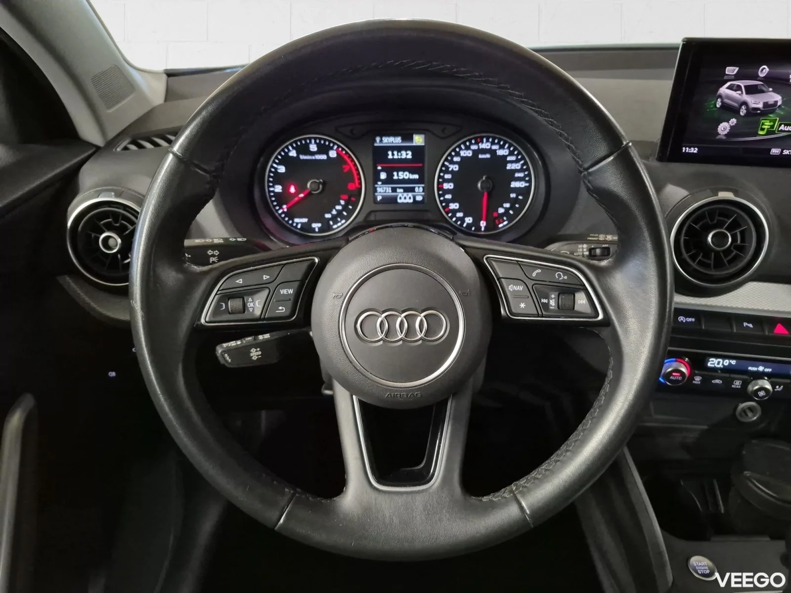 Audi Q2 - 1.5 110kW