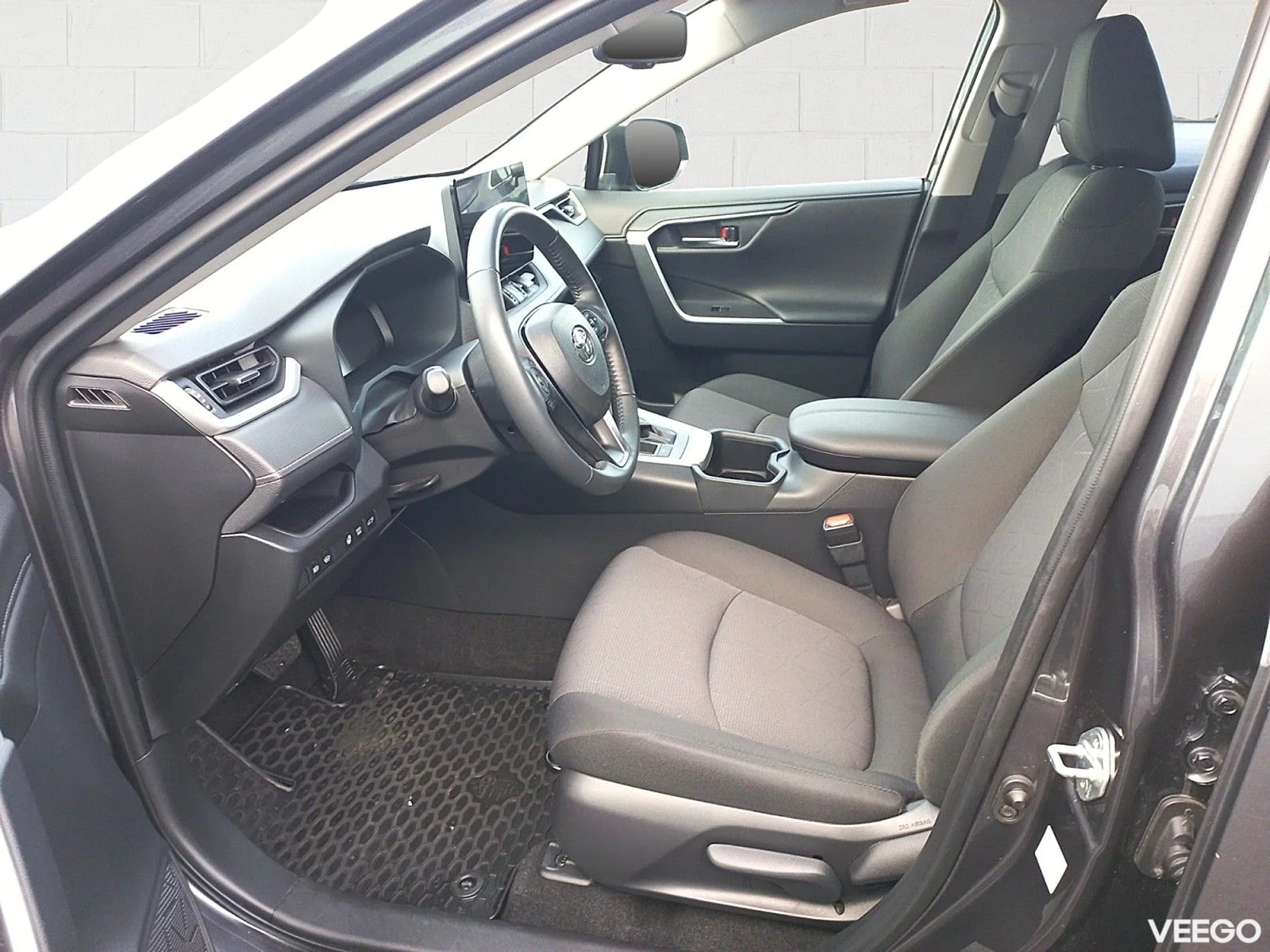 Toyota RAV4 Luxury Limited 2.5 131kW