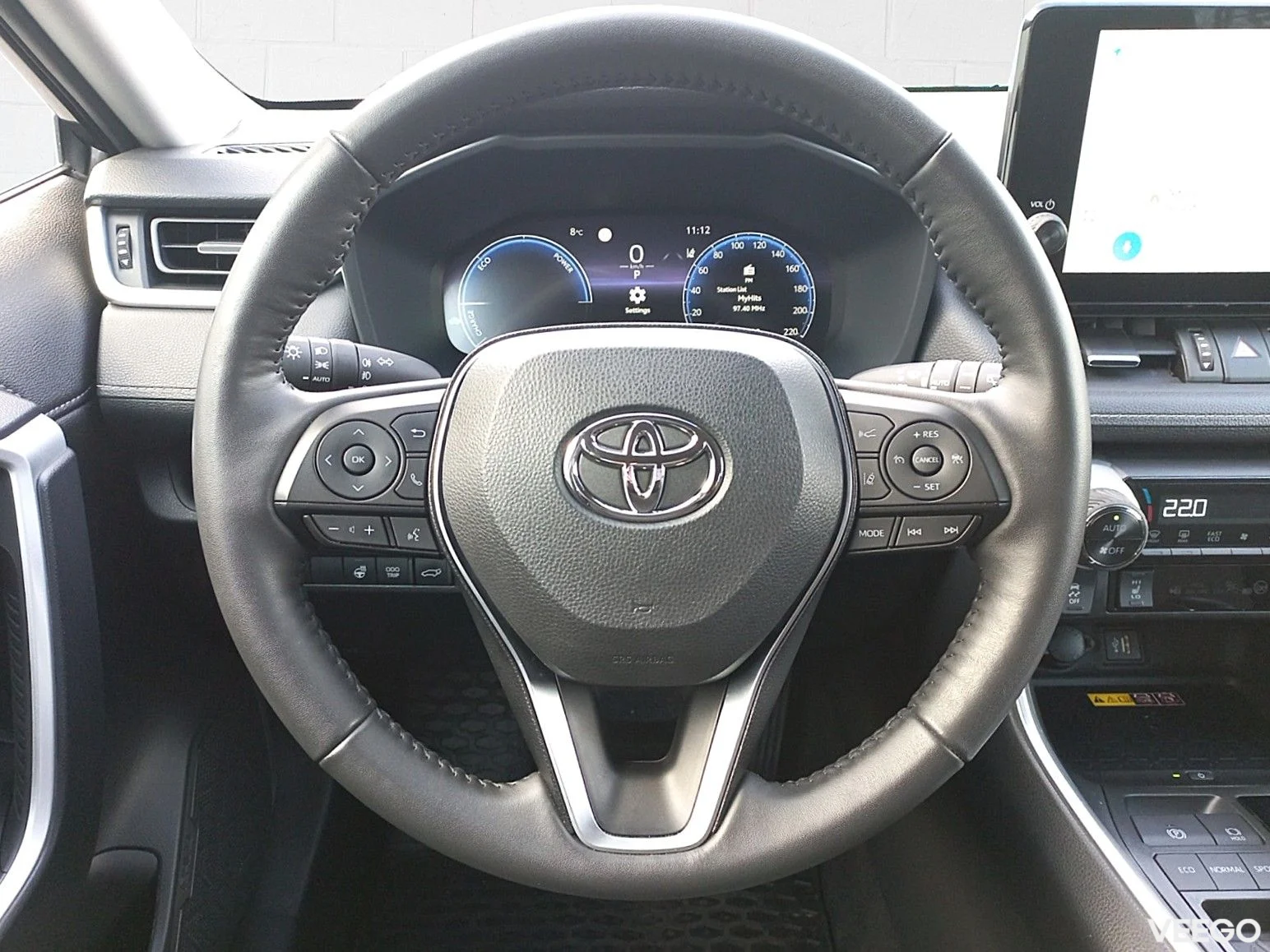 Toyota RAV4 Luxury Limited 2.5 131kW