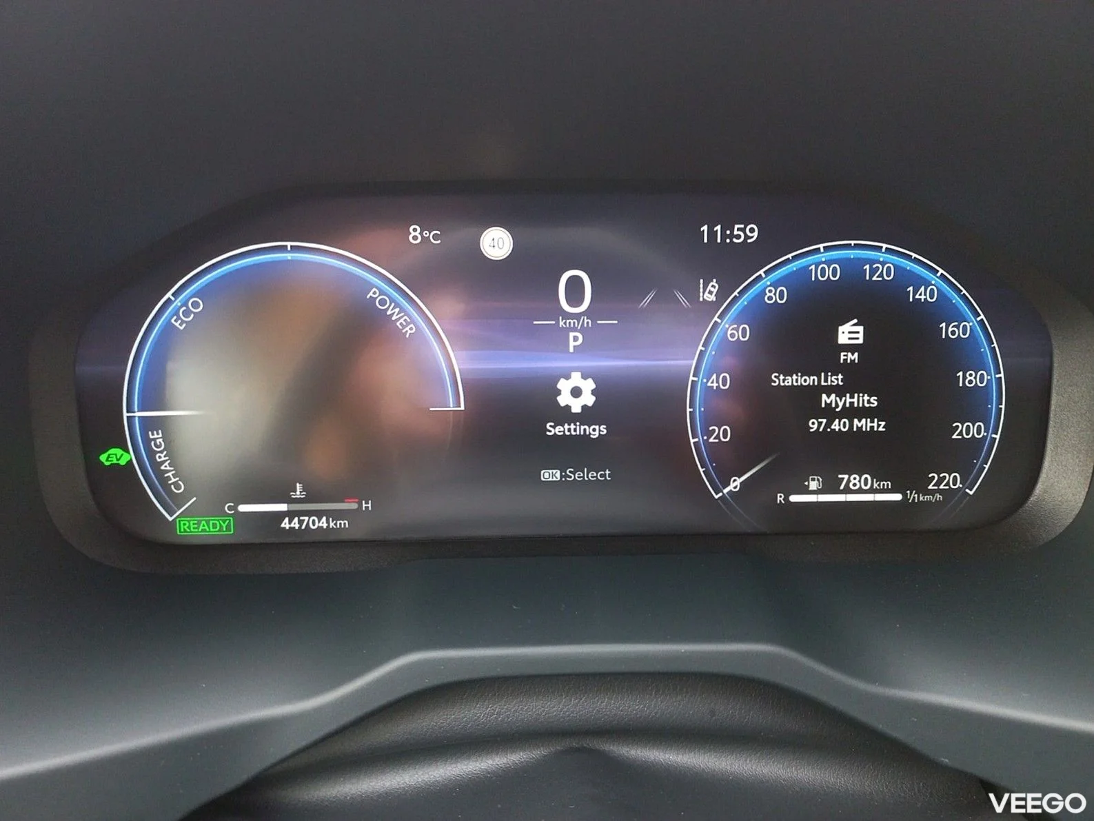 Toyota RAV4 Luxury Limited 2.5 131kW