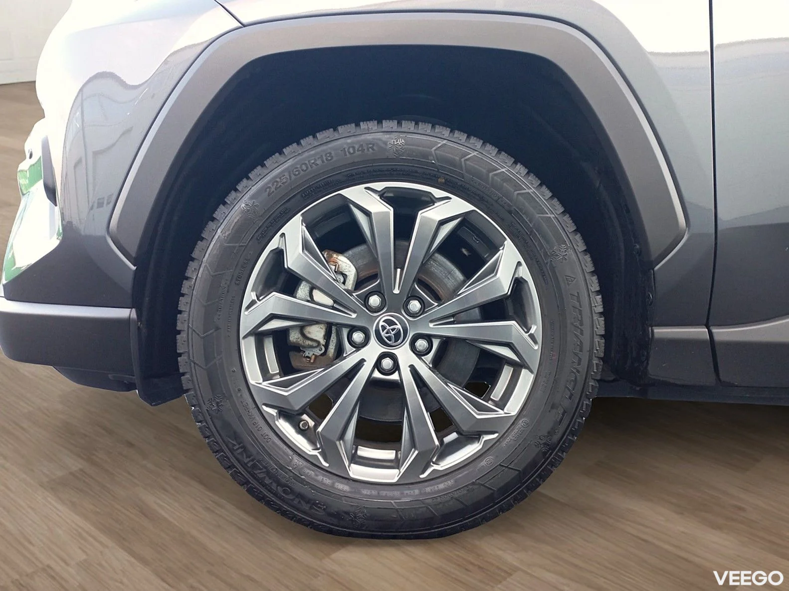 Toyota RAV4 Luxury Limited 2.5 131kW