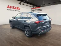 Toyota RAV4 Luxury Limited 2.5 131kW thumbnail