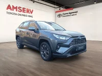 Toyota RAV4 Luxury Limited 2.5 131kW thumbnail