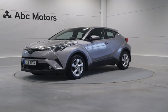 Image of Toyota C-HR Style Plus 1.2 85kW