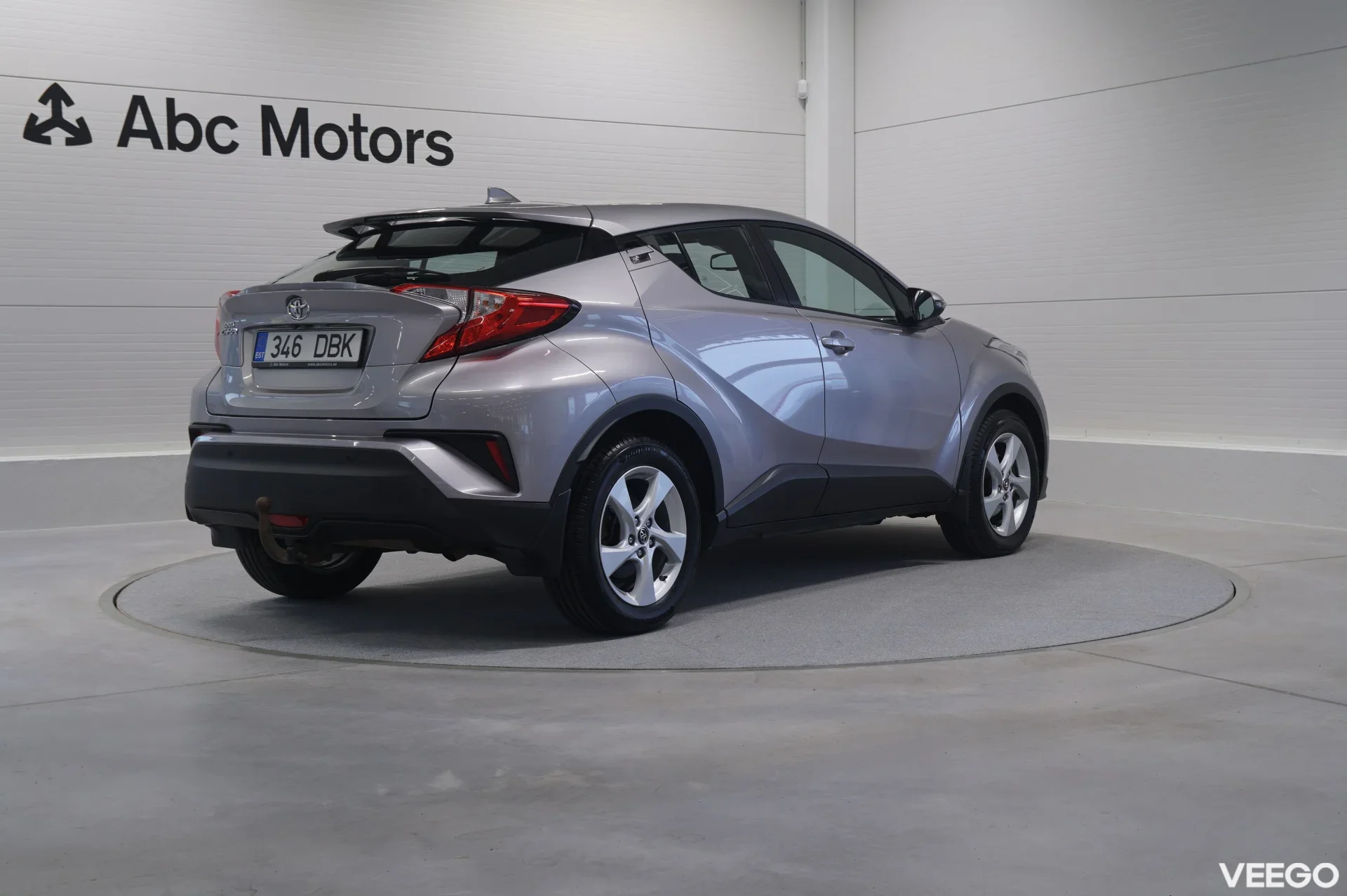 Toyota C-HR Style Plus 1.2 85kW