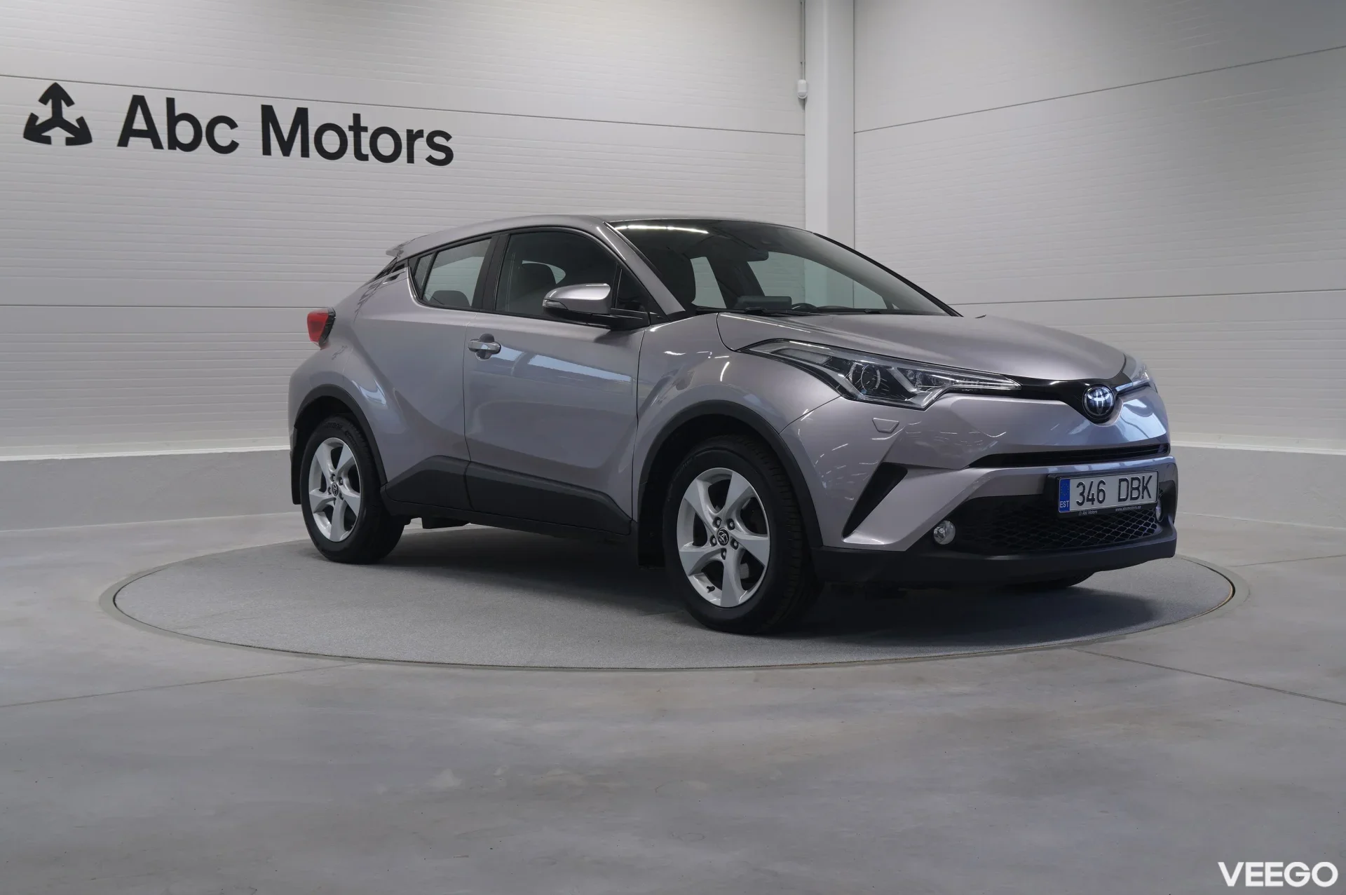 Toyota C-HR Style Plus 1.2 85kW