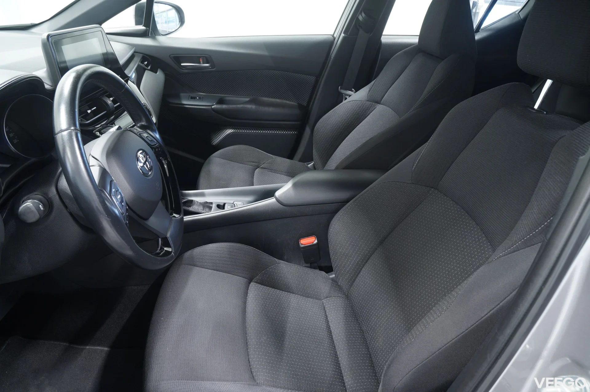 Toyota C-HR Style Plus 1.2 85kW