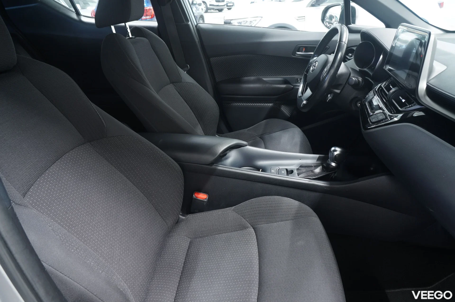 Toyota C-HR Style Plus 1.2 85kW